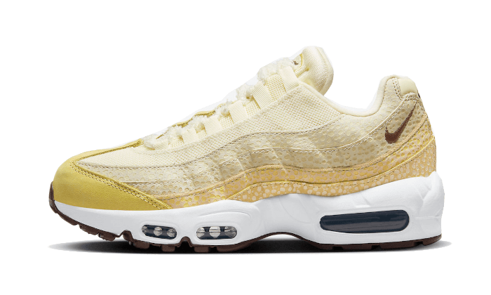 Nike Air Max 95 Alabaster Suchtige Turnschuhe Addict Sneakers
