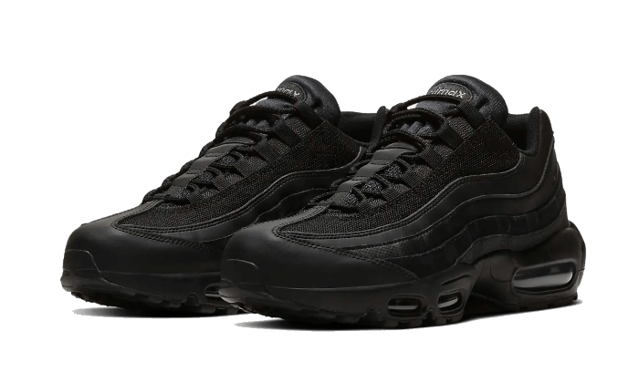 Nike Air Max 95 Essential Schwarz