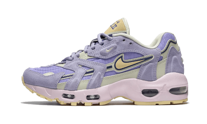 Nike Air Max 96 II Purple Dawn Suchtige Turnschuhe Addict Sneakers