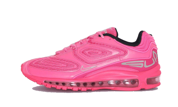 Nike Air Max 98 Tl Supreme Pink Addict Sneakers