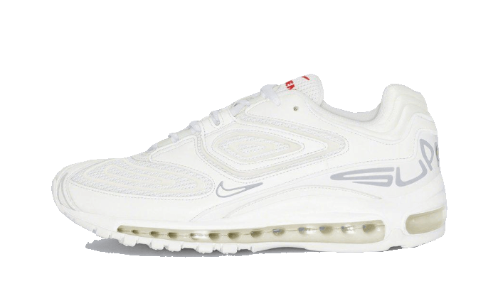 Nike Air Max 98 Tl Supreme White Addict Sneakers