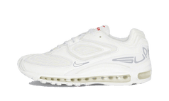 Nike Air Max 98 Tl Supreme WeiB Suchtige Turnschuhe Addict Sneakers