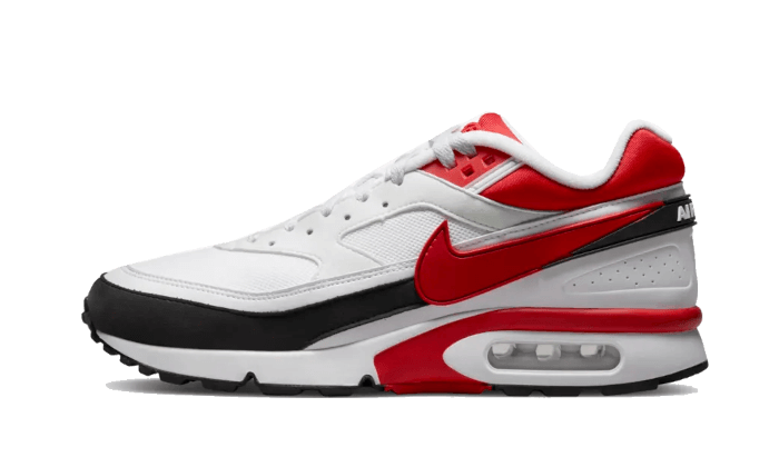 Nike Air Max Bw Og Sport Red Addict Sneakers