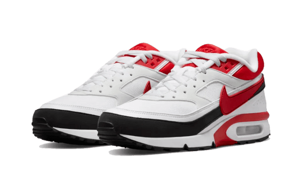 Nike Air Max Bw Og Sport Red Addict Sneakers