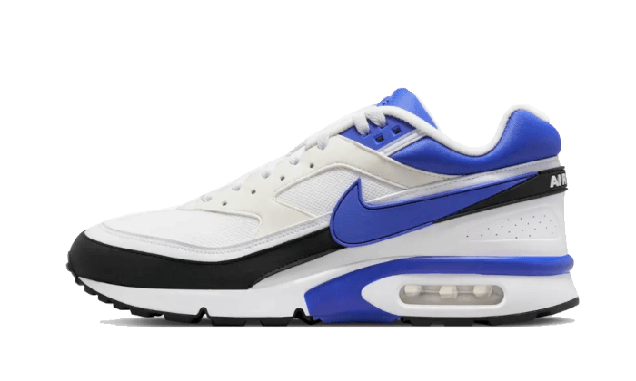 Nike Air Max Bw White Persian Violet