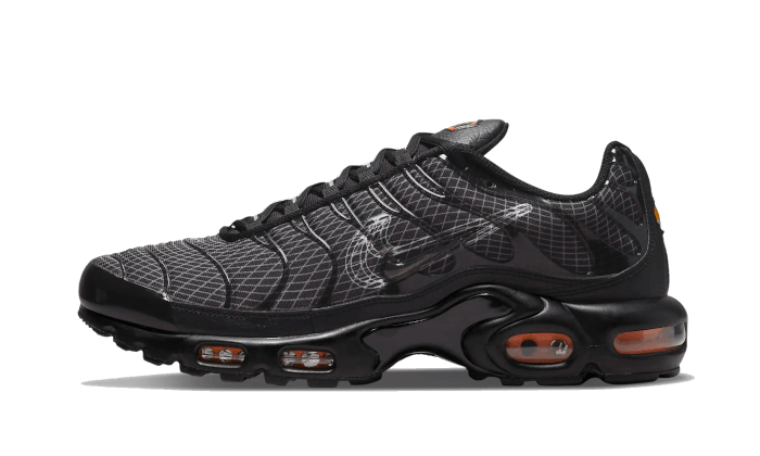 Nike Air Max Plus 3D Swoosh Schwarz