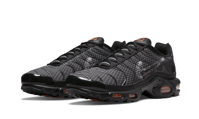 Nike Air Max Plus 3D Swoosh Schwarz