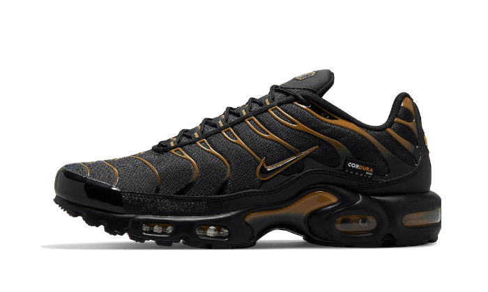 Nike Air Max Plus Cordura Black