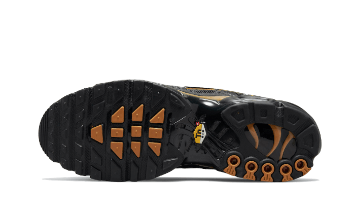 Nike Air Max Plus Cordura Black