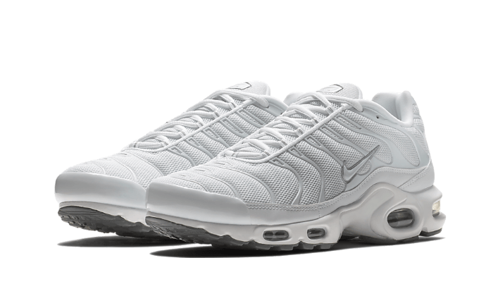 Nike Air Max Plus White