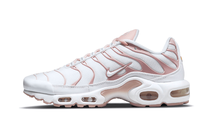 Nike Air Max Plus WeiB Oxford Rosa Suchtige Turnschuhe Addict Sneakers