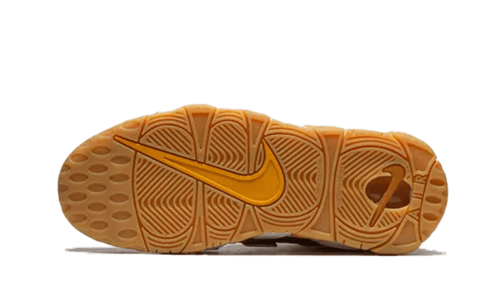 Nike Air More Uptempo Wheat Gum