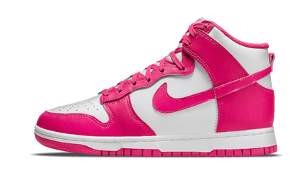 Nike Dunk High Pink Prime | Addict Sneakers