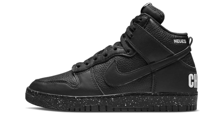 Nike Dunk High Undercover Chaos Black