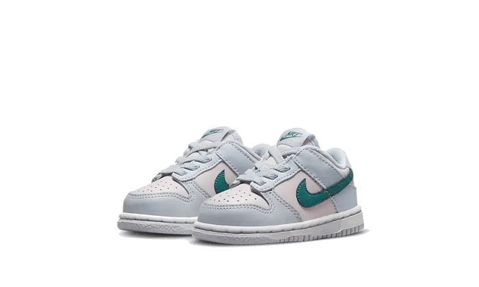 Nike Dunk Low Mineral Teal Baby Td