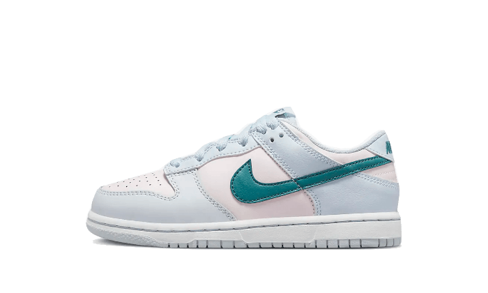 Nike Dunk Low Mineral Teal Kinder Ps