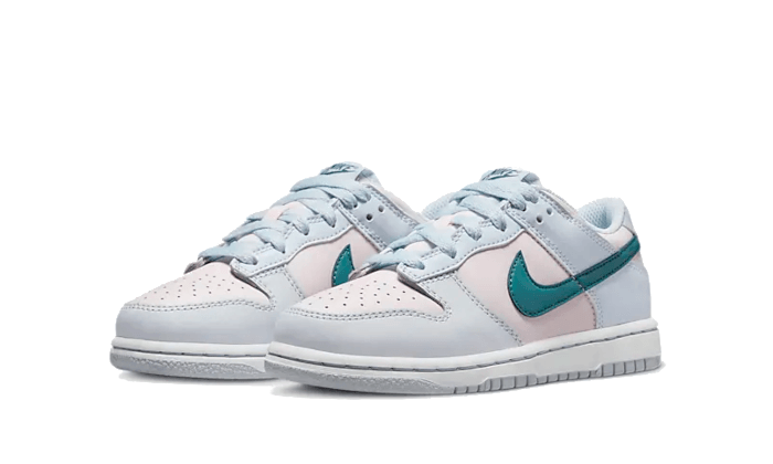 Nike Dunk Low Mineral Teal Kinder Ps