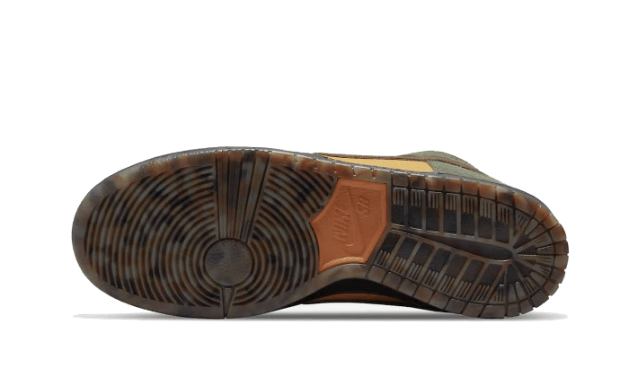Nike Sb Dunk High Pass Port Work Boots