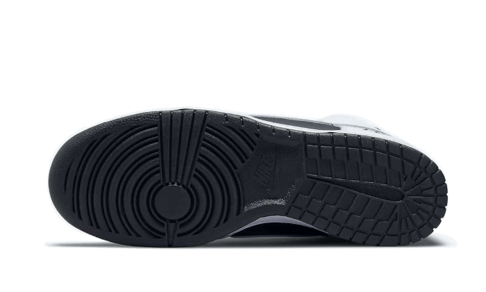 Nike Sb Dunk High Supreme By Any Means Black