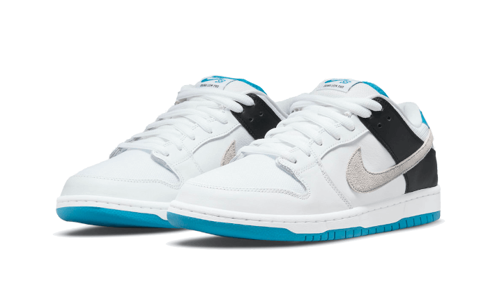 Nike Sb Dunk Low Laser Blue