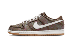 靴 Nike SB Dunk Low PRM \"Brown Paisley\" SneakerStore.cz | Nike SB Dunk Low Pro 
