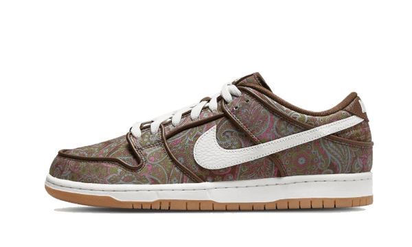 靴 Nike SB Dunk Low PRM Brown Paisley 27.5 Last Chance to Grab the Nike SB Dunk Low PRM “Brown Paisley