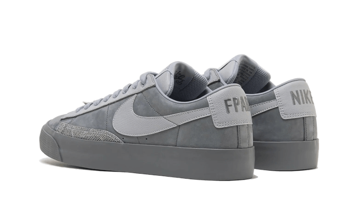 Nike Sb Blazer Low Fpar Cool Grey