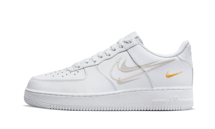 Nike Air Force 1 Low 07 Multi Swoosh