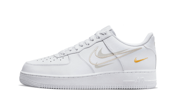 Nike Air Force 1 Low 07 Multi Swoosh Addict Sneakers