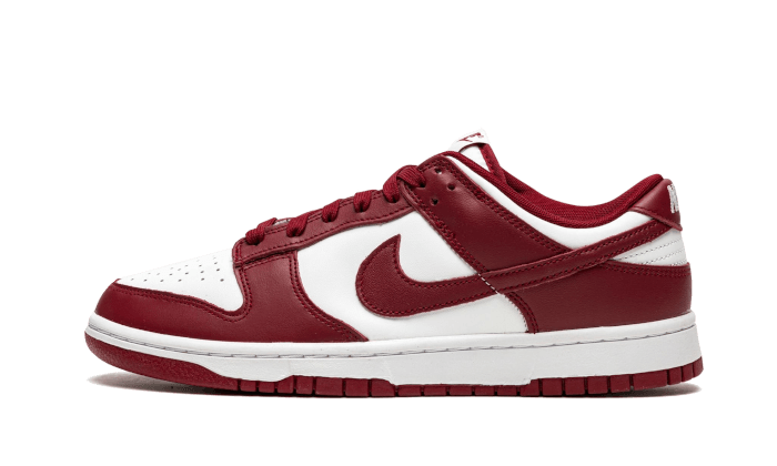 Nike Dunk Low Team Red | Addict Sneakers