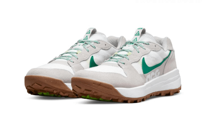 Nike Acg Lowcate Light Iron Ore Green