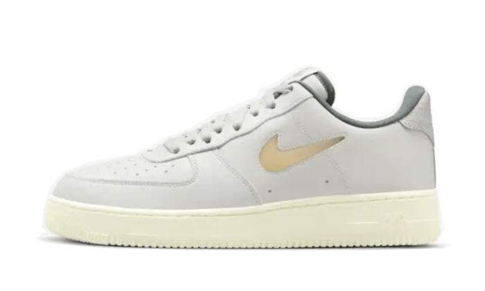 Nike Air Force 1 Low Light Bone And Coconut Milk