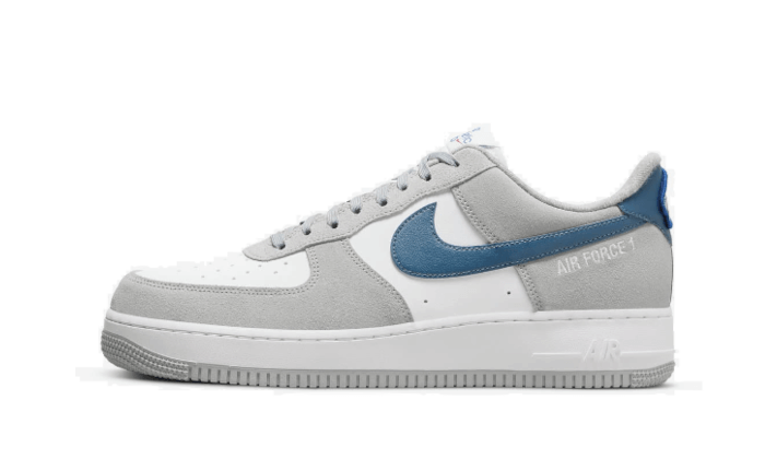 Nike Air Force 1 Low Athletic Club Marina Blue Addict Sneakers