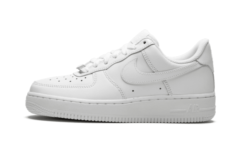 Nike Air Force 1 Triple White | Addict Sneakers