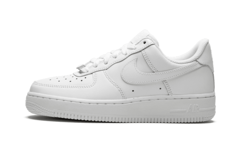 Nike Air Force 1 Triple White - 315115-112 | Addict Sneakers