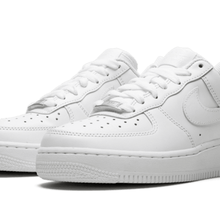 Nike Air Force 1 Triple White | Addict Sneakers