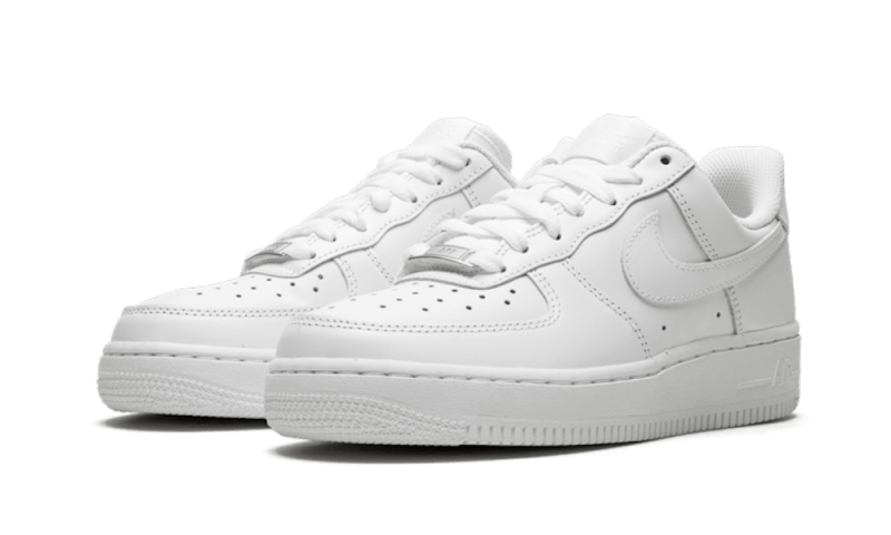Nike Air Force 1 Triple White | Addict Sneakers