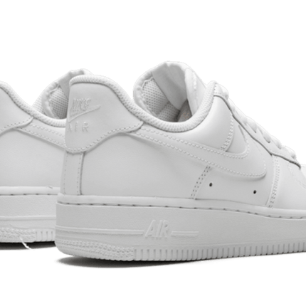Nike Air Force 1 Triple White | Addict Sneakers