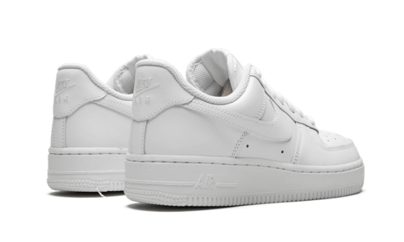 Nike Air Force 1 Triple White | Addict Sneakers