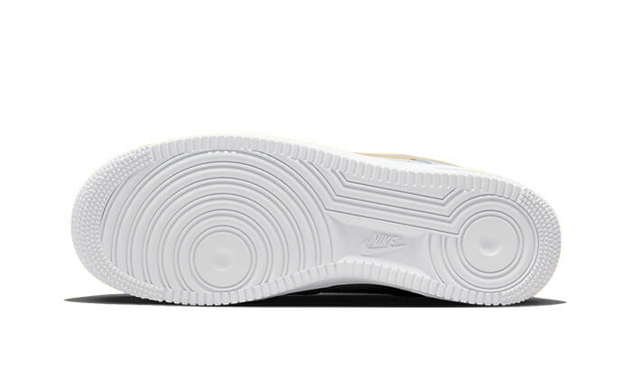 Nike Air Force 1 Low 07 Brushstroke Solar Flare