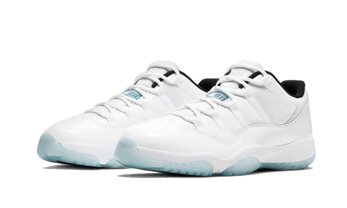 Air Jordan 11 Retro Low Legend Blue - AV2187-117 | Addict Sneakers