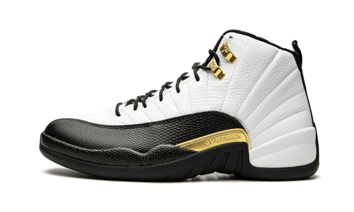 Air Jordan 12 Retro Royalty Taxi Suchtige Turnschuhe Addict Sneakers