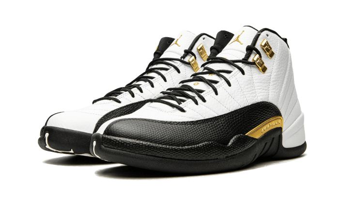Air Jordan 12 Retro Royalty Taxi - CT8013-170 | Addict Sneakers