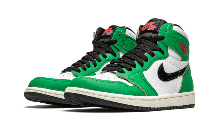 Air Jordan 1 High Lucky Green - DB4612-300 | Addict Sneakers