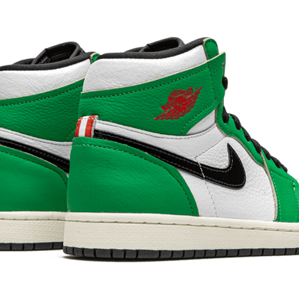 Air Jordan 1 High Lucky Green - DB4612-300 | Addict Sneakers