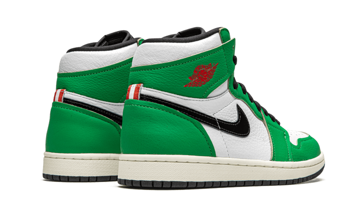Air Jordan 1 High Lucky Green - DB4612-300 | Addict Sneakers