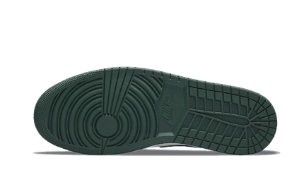 Air Jordan 1 Low Green Toe - 553558-371 | Addict Sneakers