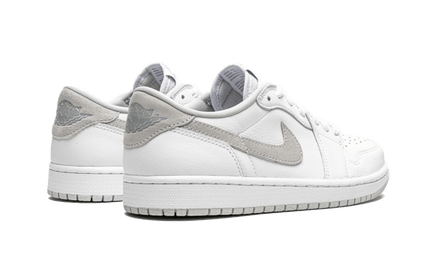 Air Jordan 1 Low OG Neutral Grey (2021) - CZ0790-100 | Addict Sneakers