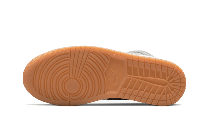 Air Jordan 1 Mid Coconut Milk Particle Grey - DN4346-100 | Addict Sneakers