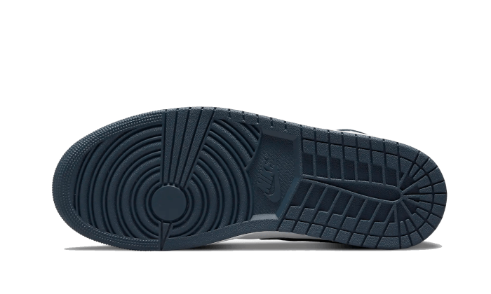 Air Jordan 1 Mid Dark Teal - 554724-411 | Addict Sneakers